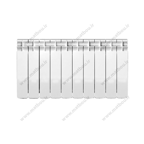 رادياتور ایران رادیاتور مدل کال 350 - 10 پره