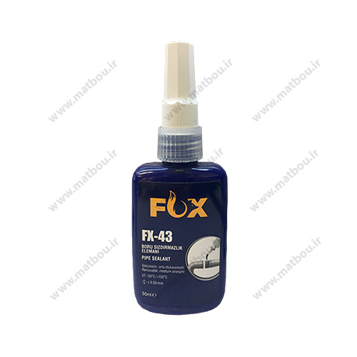 تفلون مایع FOX 50ml